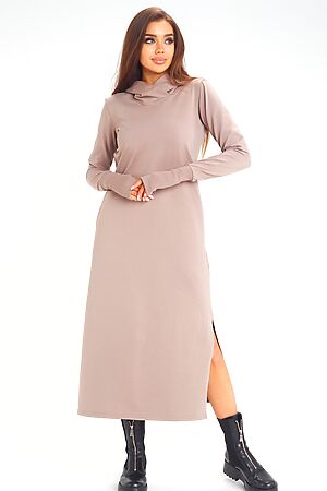 Платье MODELLINI (Коричневый) № 1474/4 Платье #775523