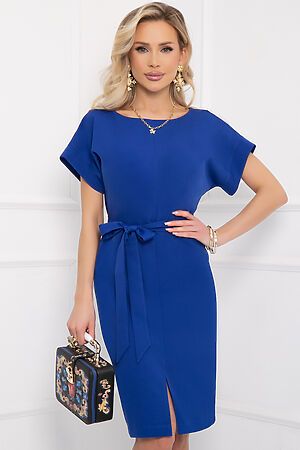 Платье BELLOVERA (Синий) 64П3748 #775799