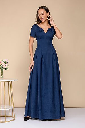 Платье 1001 DRESS (Темно-синий) DM00383NB #775889