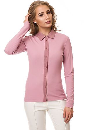 Рубашка GLOSS (Розовый) 21108-13 #77670