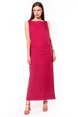 Платье VILATTE (Красный) D22.504 #777426