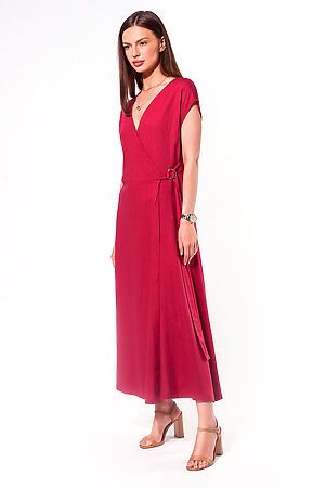 Платье VILATTE (Красный) D22.505 #777429