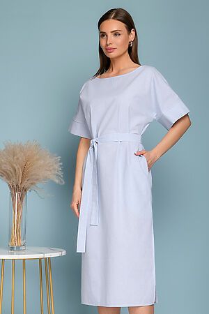 Платье 1001 DRESS (Белый (принт)) 0102671WB #777588