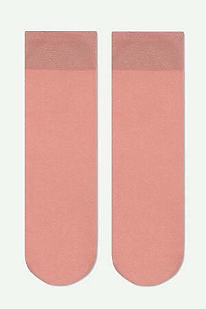 Носки CONTE ELEGANT (Грязно-розовый) #777828