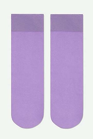 Носки CONTE ELEGANT (Фиолетовый) #777833