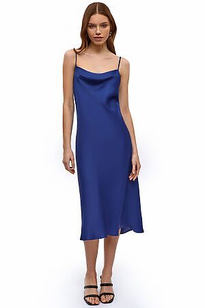 Платье CALISTA (Синий) 3-109034-119 #778100