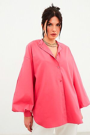 Рубашка VITTORIA VICCI (Ярко-розовый) М1-22-1-0-00-6688 #778127