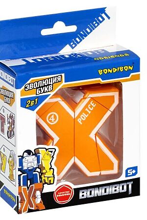 Трансформер  BONDIBON #779422
