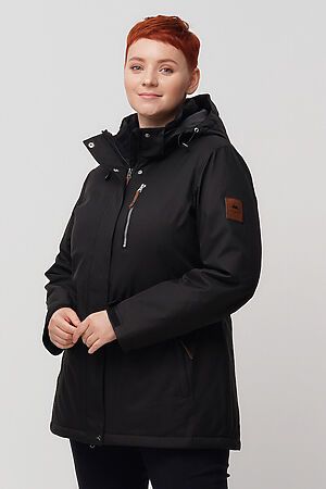 Куртка MTFORCE (Черный) 2047Ch #780532