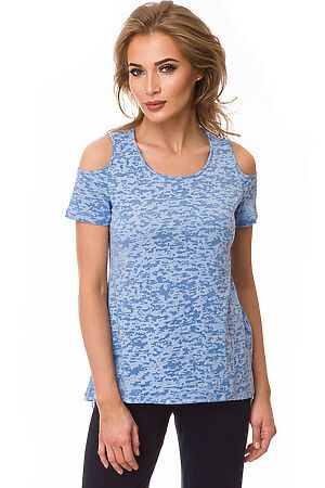 Блуза VAY (Голубой) 3393-30-ХП2028 #78164