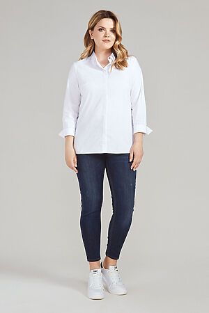 Блуза PANDA (Белый) 40443Z #782975
