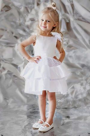 Платье BATIK (Белый) 001 п22 #783787
