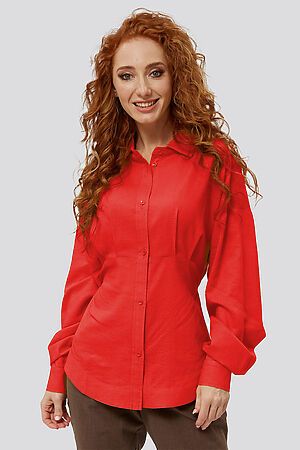 Блуза DIMMA (Красный) 2263 #784353