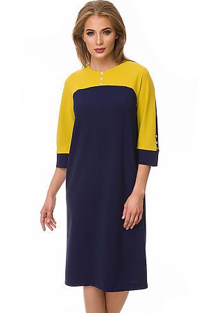 Платье FIFTYPATES (Синий) 2-154 #78595