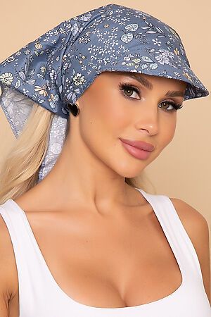Косынка с козырьком LADY TAIGA #786128