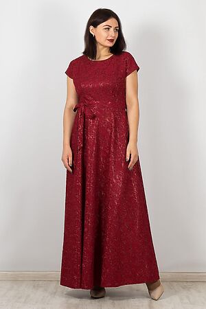 Платье BRASLAVA (Красный) 4847 #787113