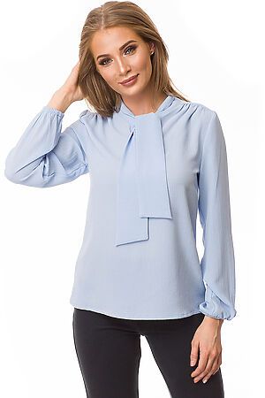 Блуза VAY (Светло-голубой) #78718