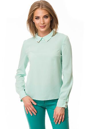 Блуза REMIX (Мятный) 6446/2 #78744