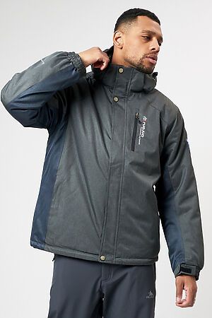 Куртка MTFORCE (Темно-серый) 78016TC #787964