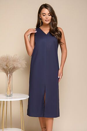 Платье 1001 DRESS (Темно-синий) 0102661DB #789358