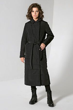 Пальто DIZZYWAY (Черный) 22317 #792011