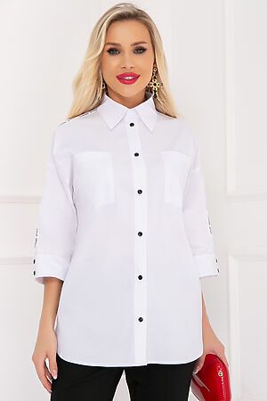 Блуза BELLOVERA (Белый) 31Б3975 #794305
