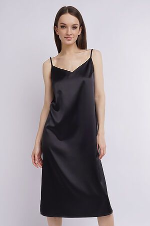 Платье CLEVER (Чёрный) 222737/79ат #794824