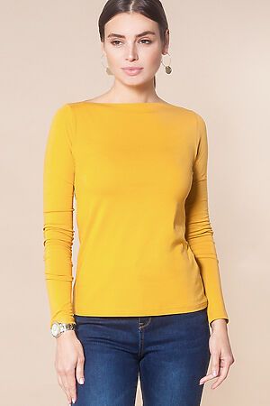 Блузка  VILATTE (Желтый) D49.880 #795760