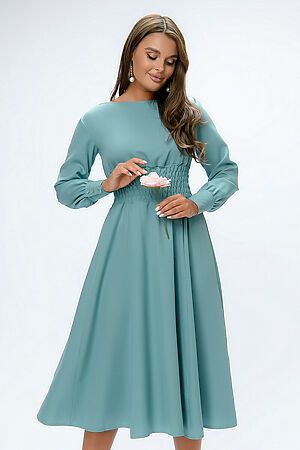 Платье 1001 DRESS (Светло-зеленый) 0102517GS #798211