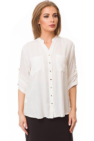 Рубашка MODALIME (Белый) 16151L-7 #79993
