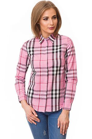 Рубашка MODALIME (Розовый) 7195 #80058