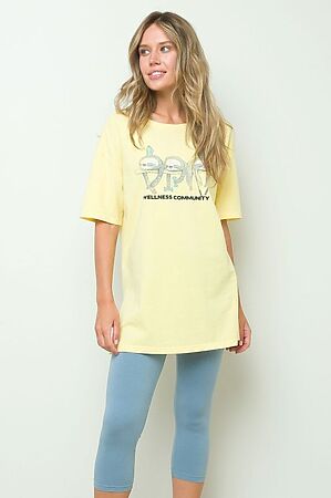 Пижама PELICAN (Желтый) PFATL6904 #801003