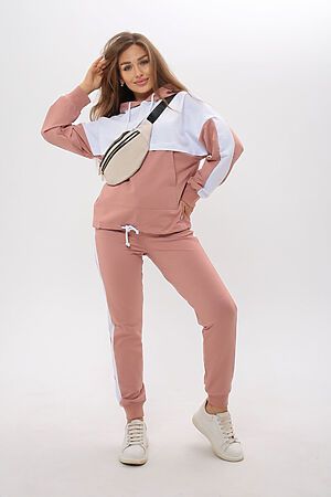 Костюм (брюки+худи) SOFIYA37 #803062