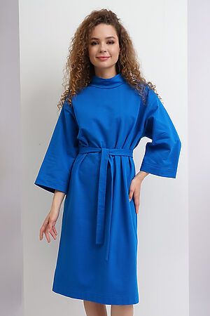 Платье CLEVER (Синий) 126000/86аф #803511