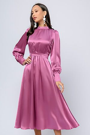 Платье 1001 DRESS (Фиолетовый) 0102368PP #805608