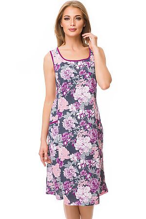 Платье Старые бренды (Розовый гобелен) П-012 #80761