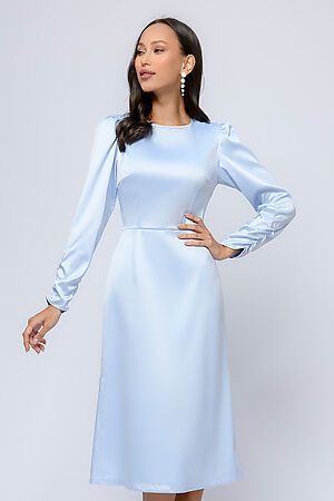 Платье 1001 DRESS (Синий) 0102381LB #808692