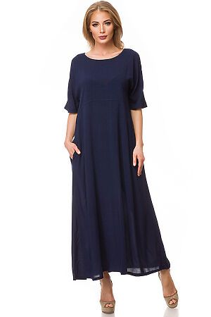 Платье VAY (Темно-синий) 181-3419-Ш20 #80873