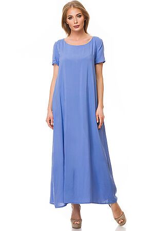 Платье VAY (Ярко-голубой) 181-3431-Ш19 #80875
