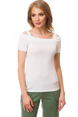 Блуза VAY (Белый) 181-3427-002 #80905