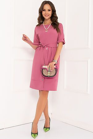 Платье BELLOVERA (Розовый) 40П4142 #809103