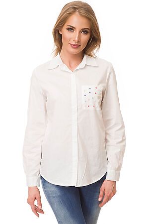 Рубашка MODALIME (Белый) 91677 #80956