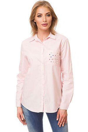 Рубашка MODALIME (Розовый) 91677 #80958