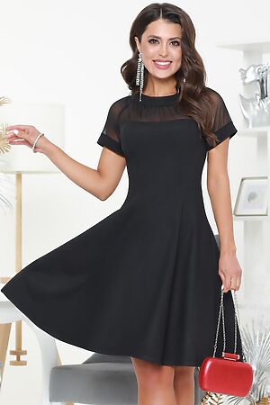 Платье DSTREND (Чёрный) П-3312 #811002