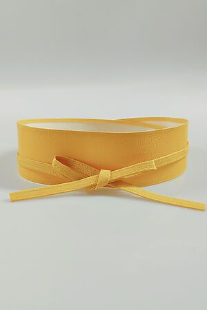 Пояс-кушак 1001 DRESS (Желтый) SP90010OR #811923