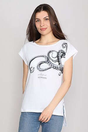 Футболка "Осьминог" MARGO #814076