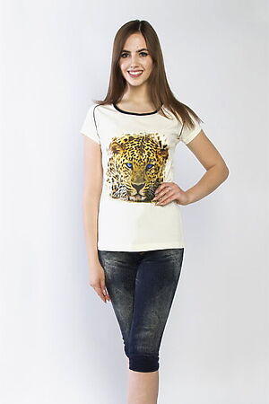 Комплект Леопард (футболка + бриджи) MARGO #814278