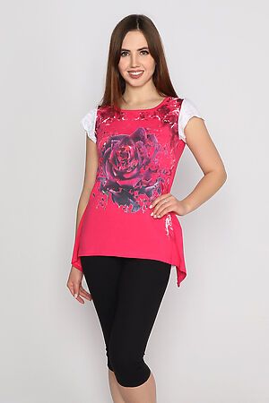 Комплект "Роза" (футболка + бриджи) MARGO #814288