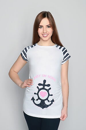 Футболка "Юнга" MARGO #814587