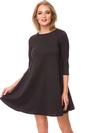 Платье FOUR STYLES (Черный) Д 31-89БО #81523